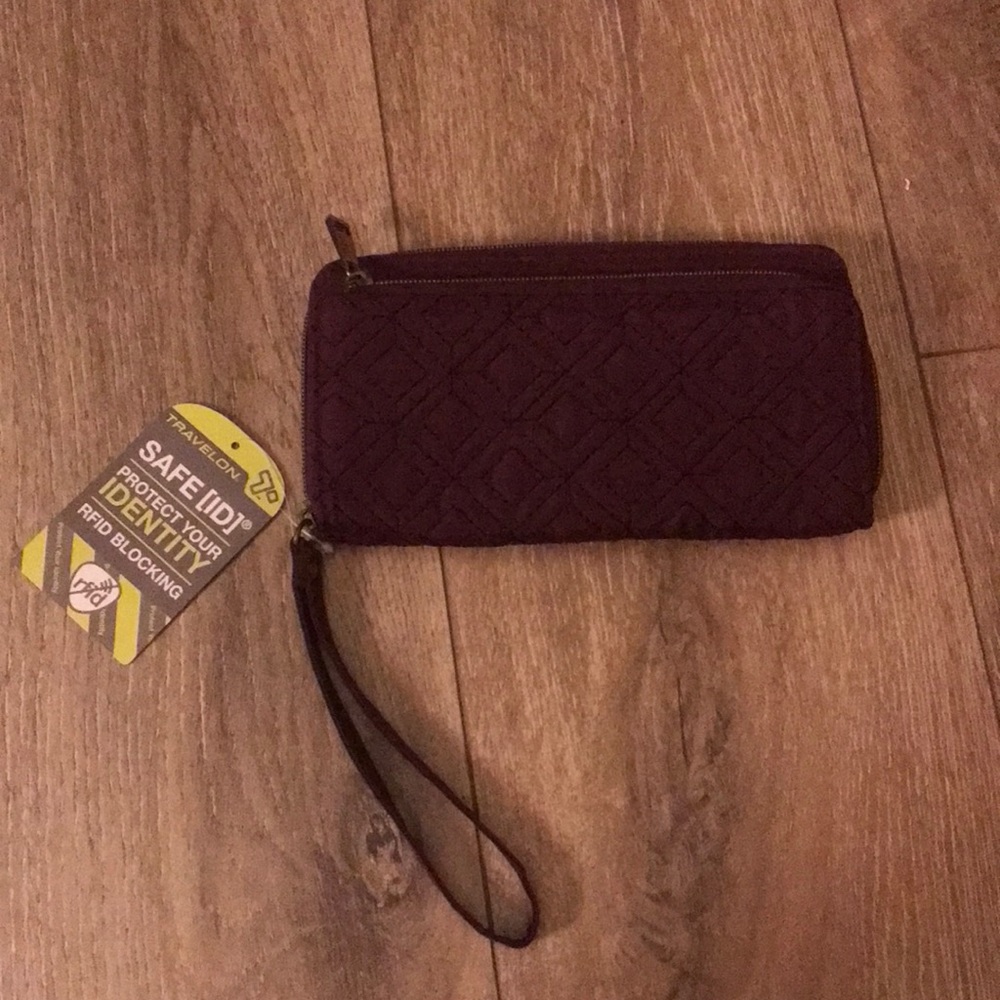 Safe ID RFID Blocking Wallet